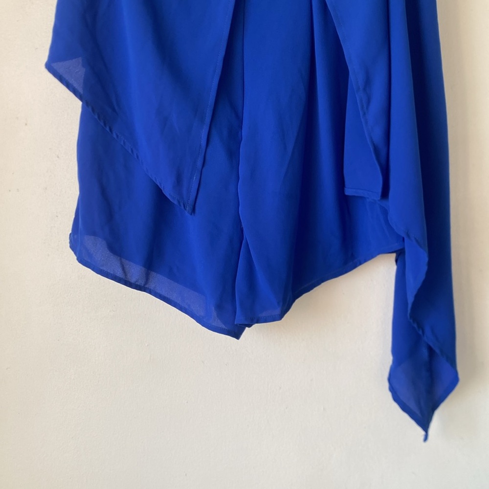 NWT Superdown Small Jolie Strapless Romper - Picture 11 of 13